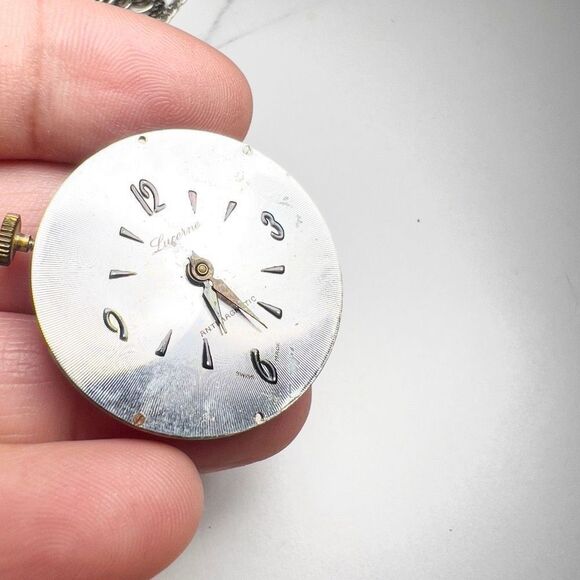 Florenza | Unisex | Watch Parts | One Size | Spare Watch Parts for Crafts, Repai - Picture 5 of 11